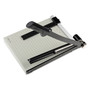 Dahle Vantage Guillotine Paper Trimmer/Cutter, 15 Sheets, 12" Cut Length, Metal Base, 10 x 12.75 View Product Image