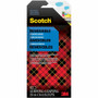 Scotch Removable Double-Sided Mounting Squares - 0.45" Length x 0.45" Width - Synthetic - 125 mil - Open-cell Foam Backing - For Mounting Artwork, Sign, Multi Surface, Mount Picture/Poster, Mounting Document Product Image 