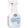 Clorox Healthcare Fuzion Cleaner Disinfectant, Unscented, 32 oz Spray Bottle, 9/Carton (CLO31478) View Product Image