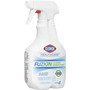 Clorox Healthcare Fuzion Cleaner Disinfectant, Unscented, 32 oz Spray Bottle, 9/Carton View Product Image