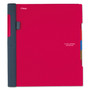 Five Star Advance Wirebound Notebook, Six Pockets, 3-Subject, Medium/College Rule, Randomly Assorted Cover Color, (150) 11 x 8.5 Sheets View Product Image