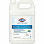 Clorox Healthcare Bleach Germicidal Cleaner Refill - For Nonporous Surface, Hard Surface - Concentrate - Liquid - 128 fl oz (4 quart) - Disinfectant, Anti-corrosive, Unscented Product Image 
