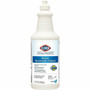 Clorox Healthcare Pull-Top Bleach Germicidal Cleaner - For Hard Surface, Nonporous Surface - Ready-To-Use - 32 fl oz (1 quart) - Disinfectant, Anti-corrosive - White Product Image 