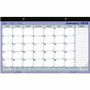 Blueline Monthly Desk Pad Calendar, 17-3/4" x 10-7/8" , English - Monthly - 12 Month - January 2026 to December 2026 - 1 Month Single Page Layout - 17 3/4" x 10 7/8" Sheet Size Product Image 