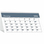 House of Doolittle Spiral Bound Tent Top Calendars - Julian Dates - Monthly - 12 Month - January 2026 to December 2026 - 1 Month Double Page Layout Product Image 