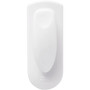 Command Spring Hook, Plastic, White, 0.25 lb Capacity, 1 Hook and 2 Strips/Pack (MMM17005ES) View Product Image