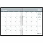 House of Doolittle Doolittle 24-month Large Planner - Monthly - 24 Month - January 2026 to December 2027 - 1 Month Double Page Layout - 8 1/2" x 11" Sheet Size Product Image 