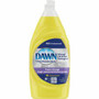 Dawn Manual Pot/Pan Detergent - For Dish - 38 fl oz (1.2 quart) - Lemon Scent - Recommended For: Grease Remover, Soil Remover, Food Remover - Yellow Product Image 