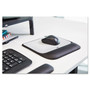 3M Precise Mouse Pad with Gel Wrist Rest - 0.70" Height x 8.50" Width x 9" Depth - (MMMMW85B) View Product Image