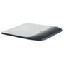 3M Precise Mouse Pad with Gel Wrist Rest - 0.70" Height x 8.50" Width x 9" Depth - (MMMMW85B) View Product Image
