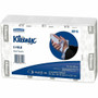 Kleenex C-Fold Hand Towels - 1 Ply - C-fold - 10.10" Width x 13.25" Length - White - 150/Bag - (KCC88115) Product Image 