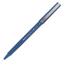Pilot Razor Point II Super Fine Line Porous Point Pen, Stick, Extra-Fine 0.2 mm, Blue Ink, Blue Barrel, Dozen (PIL11003) View Product Image