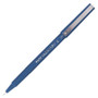 Pilot Razor Point II Super Fine Line Porous Point Pen, Stick, Super-Fine 0.2 mm, Blue Ink, Blue Barrel, Dozen View Product Image