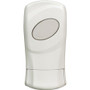 Dial FIT Manual Foam Soap Dispenser - Manual - 1.27 quart Capacity - Refillable, Durable - Ivory - (DIA16656) Product Image 
