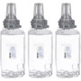 Provon ADX-12 Clear & Mild Foam Handwash - Fragrance-free Scent - 1.32 quart - Pump Bottle Dispenser - Kill Germs - Hand - (GOJ882103) Product Image 