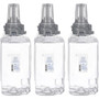 Provon ADX-12 Clear & Mild Foam Handwash - Fragrance-free Scent - 1.32 quart - Pump Bottle Dispenser - Kill Germs - Hand - (GOJ882103) Product Image 