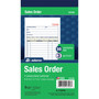 Adams Sales/Order Book, Three-Part Carbonless, 4.19 x 6.69, 50 Forms Total (ABFTC4705) View Product Image