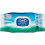 Clorox Disinfecting Cleaning Wipes Flex Pack - Fresh - White - 75/Pack Product Image 