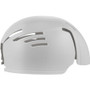 Ergodyne Skullerz 8945 Universal Bump Cap - Recommended for: Warehouse, Industrial, Aircraft, Bagging, Mechanic, Food Handling, Food Processing, Food Service - Universal - Bump, Scrape, Head Protection - Polypropylene, Polypropylene - Gray Product Image 