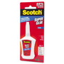 Scotch Super Glue with Precision Applicator, 0.14 oz, Dries Clear View Product Image