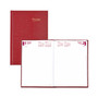 Brownline Daily Planner - Daily - (REDCB389RED) View Product Image