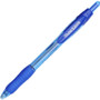 Paper Mate Retractable Profile Ballpoint Pens - 1.4 mm Bold Pen Point - Retractable - Blue Ink - Gel-based - Blue Barrel Product Image 