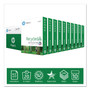 HP Papers Recycled30 Paper, 92 Bright, 20 lb Bond Weight, 8.5 x 11, White, 500 Sheets/Ream, 10 Reams/Carton View Product Image