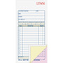 Adams Carbonless 3-part Sales Order Books - 50 Sheet(s) - 3 Part - Carbonless Copy - 3.34" x 7.18" Sheet Size - White Product Image 