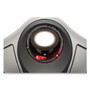 Kensington Orbit Optical Trackball Mouse, USB 2.0, Left/Right Hand Use, Black/Silver Product Image 