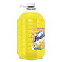 Fabuloso Multi-use Cleaner, Lemon Scent, 169 oz Bottle, 3/Carton (CPC96987) View Product Image