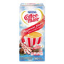 Coffee mate Liquid Coffee Creamer, Peppermint Mocha, 0.38 oz Mini Cups, 50/Box, 4 Boxes/Carton View Product Image
