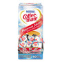 Coffee mate Liquid Coffee Creamer, Peppermint Mocha, 0.38 oz Mini Cups, 50/Box, 4 Boxes/Carton View Product Image