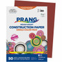 Prang Construction Paper - Multipurpose - 12" Width x 9" Length - Red - Groundwood Product Image 