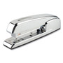 Swingline 747 Business Full Strip Desk Stapler, 30-Sheet Capacity, Polished Chrome (SWI74720) View Product Image