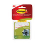 Command Poster Strips Value Pack, Removable, Holds Up to 1 lb, 0.63 x 1.75, White, 48/Pack (MMM1702448ES) View Product Image