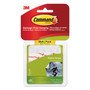 Command Poster Strips Value Pack, Removable, Holds Up to 1 lb, 0.63 x 1.75, White, 48/Pack (MMM1702448ES) View Product Image