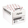 Nekoosa Fast Pack Digital Carbonless Paper, 2-Part, 8.5 x 11, White/Canary, 500 Sheets/Ream, 5 Reams/Carton View Product Image
