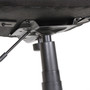 Alera Essentia Series Swivel Task Chair, Supports Up to 275 lb, 17.71" to 22.44" Seat Height, Black View Product Image