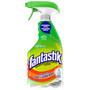 Fantastik Disinfectant Multi-Purpose Cleaner Fresh Scent, 32 oz Spray Bottle, 8/Carton View Product Image