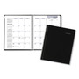 AT-A-GLANCE DayMinder Hard-Cover Monthly Planner with Memo Section, 8.5 x 7, Black Cover, 12-Month (Jan to Dec): 2024 View Product Image