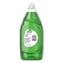 Gain Dishwashing Liquid, Gain Original, 38 oz Bottle, 8/Carton View Product Image