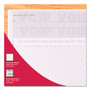 DocuGard Security Business Checks, 11 Features, 8.5 x 11, Blue Marble Top, 500/Ream View Product Image