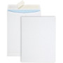 Quality Park Redi Strip Security Mailing Envelopes - Multipurpose - 9" Width x 12" Length - Peel Strip - White Product Image 