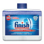 FINISH Dishwasher Cleaner, Fresh, 8.45 oz Bottle, 6/Carton View Product Image