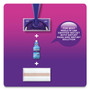 Swiffer WetJet System Cleaning-Solution Refill, Blossom Breeze Scent, 1.25 L Bottle, 4/Carton View Product Image