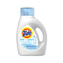 Tide Free and Gentle Laundry Detergent, 32 Loads, 46 oz Bottle, 6/Carton (PGC41823) View Product Image