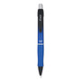 Pilot G2 Pro Gel Pen, Retractable, Fine 0.7 mm, Black Ink, Blue Barrel View Product Image