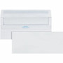 Quality Park No. 10 Business Envelopes with Self Seal Closure - Business - #10 - 4 1/8" Width x 9 1/2" Length - 24 lb - Self-sealing Product Image 
