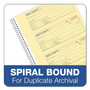 Adams Multipart Money/Rent Receipt Book, Two-Part Carbonless, 7.13 x 2.75, 4 Forms/Sheet, 200 Forms Total View Product Image