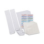Smead Viewables Hanging Folder Tabs and Labels, Complete Bulk Pack Refill, 1/3-Cut, Assorted Colors, 3.5" Wide, 100/Box View Product Image